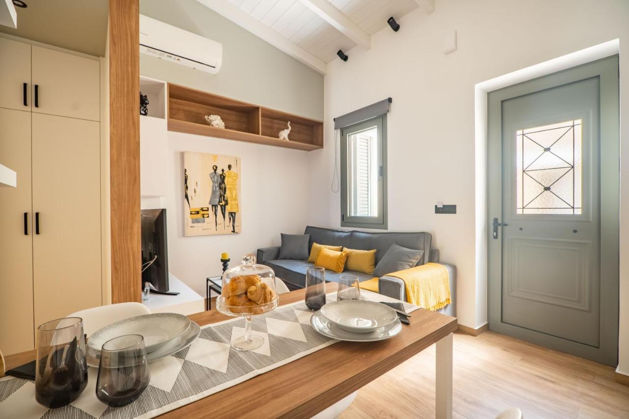 Antigone'S Lux Home 10Mins Walk To Beach, Old Town, City Chania  Exterior photo