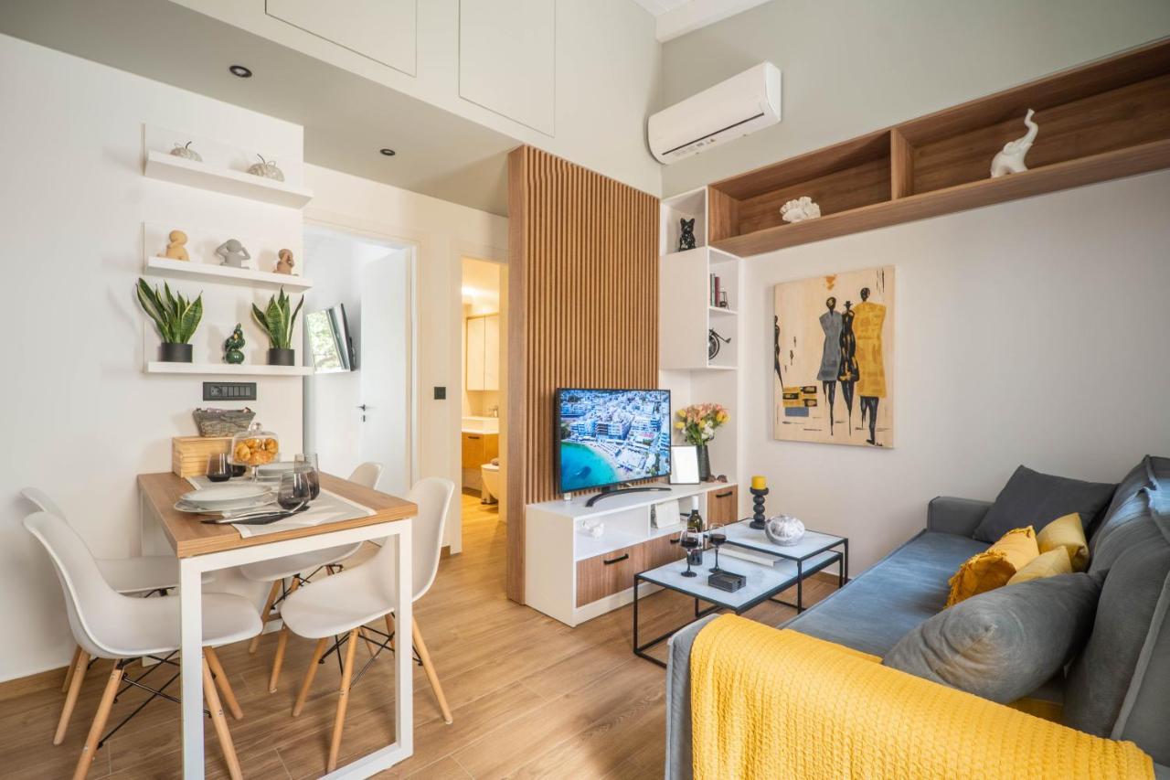 Antigone'S Lux Home 10Mins Walk To Beach, Old Town, City Chania  Exterior photo