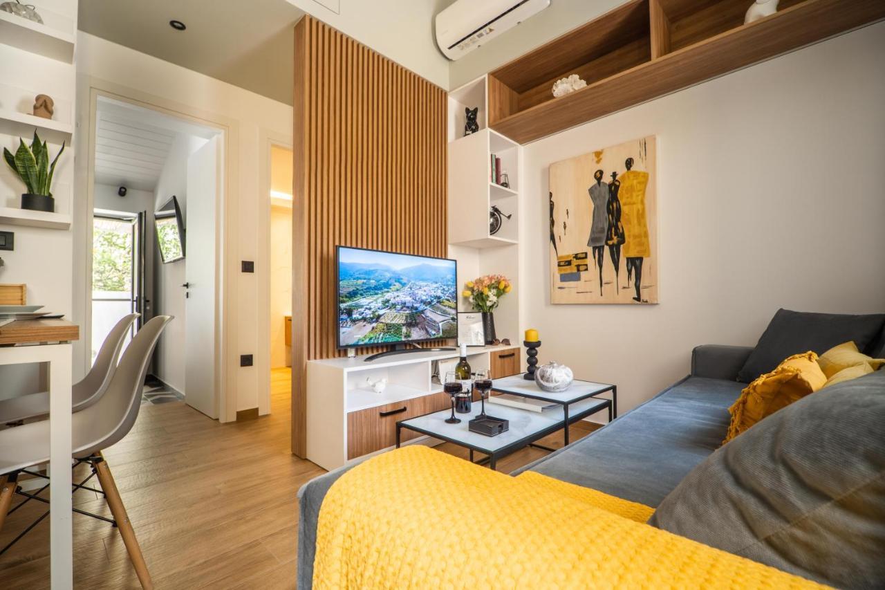 Antigone'S Lux Home 10Mins Walk To Beach, Old Town, City Chania  Exterior photo