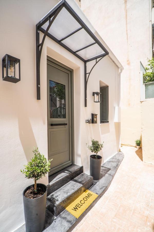Antigone'S Lux Home 10Mins Walk To Beach, Old Town, City Chania  Exterior photo